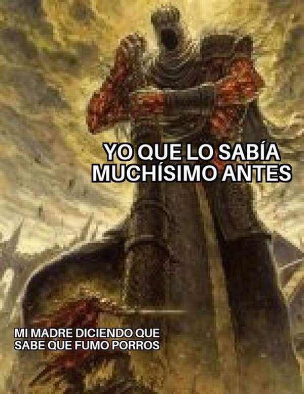 Meme_otros - Se cree muy lista