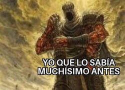 Enlace a Se cree muy lista