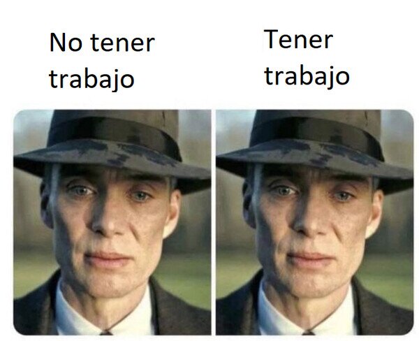 Meme_otros - Nadie es feliz realmente