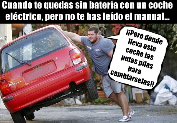 Meme_otros - De toda la vida llevaban la tapa de las pilas en la parte de abajo...