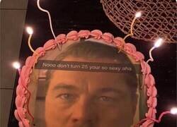 Enlace a El mejor pastel posible para los 25