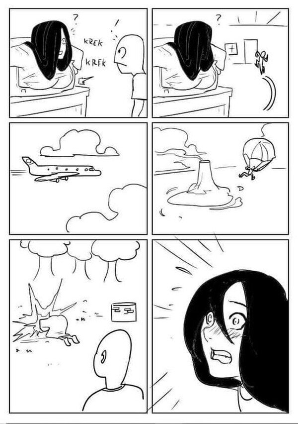 Meme_otros - La niña de Ring ha crecido