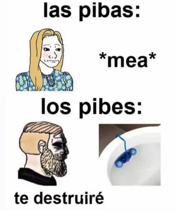 Meme_otros - Misión en el retrete