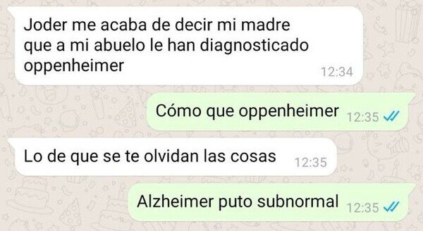 Meme_otros - Se acercó bastante