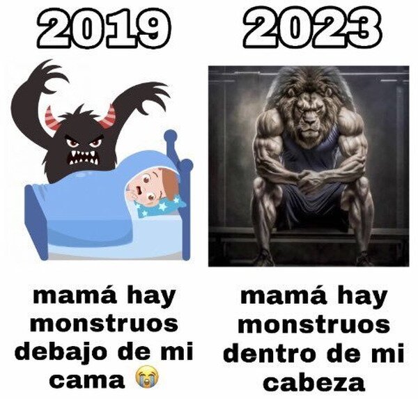 Meme_otros - Ahora me atormentan de otra forma
