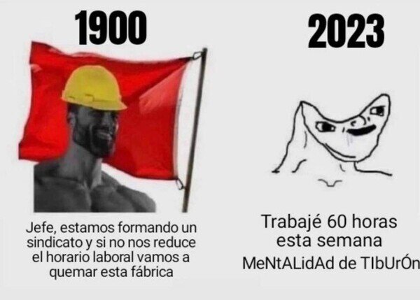 Meme_otros - Vamos para atrás
