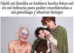 Enlace a Fotos así explicarían muchas cosas