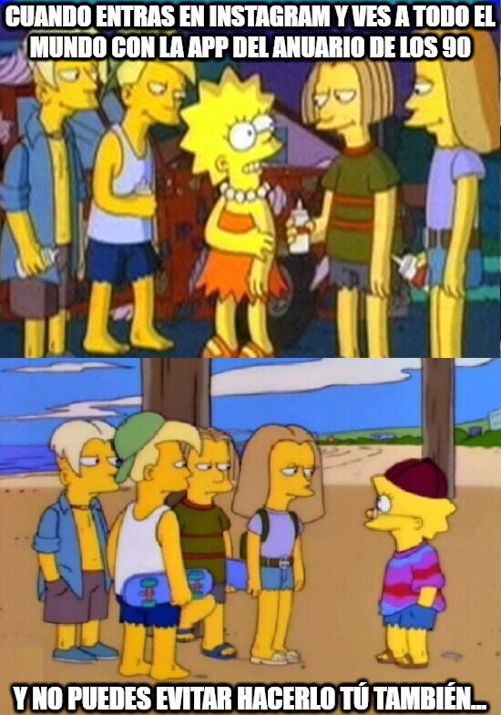 Meme_otros - ¿Y tú, te estás resistiendo o también has caído?