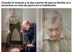 Enlace a Cuando no borras el historial de la vida