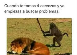 Enlace a Cuando bebo no pienso