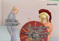 Enlace a El tiempo pasa tan rápido...
