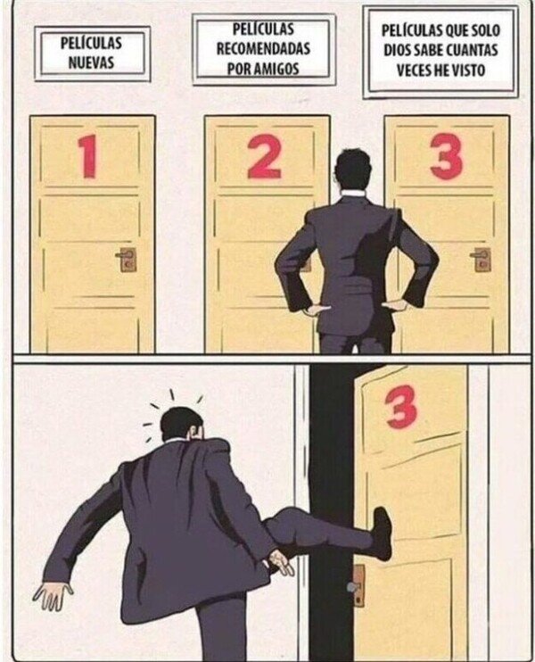 Meme_otros - Las viejas confiables