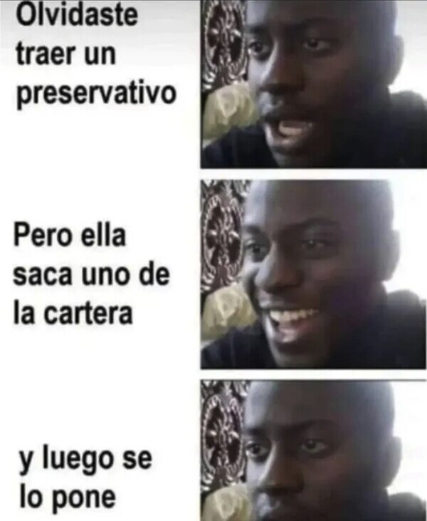 Meme_otros - Eso no me lo esperaba