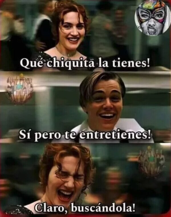 Meme_otros - Pequeña pero entretenida