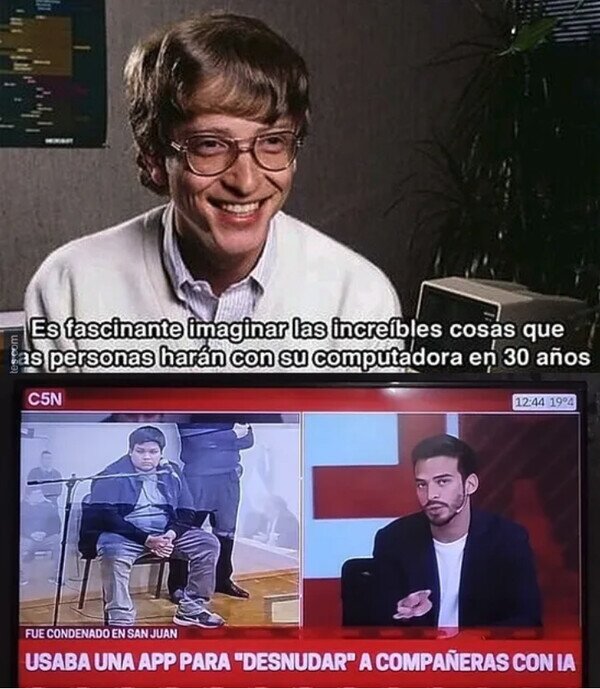 Meme_otros - No tan fascinante