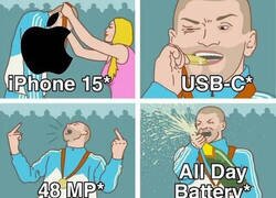 Enlace a ¿Qué se creen en Apple?