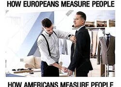 Enlace a ¿Por qué motivo miden en pies?