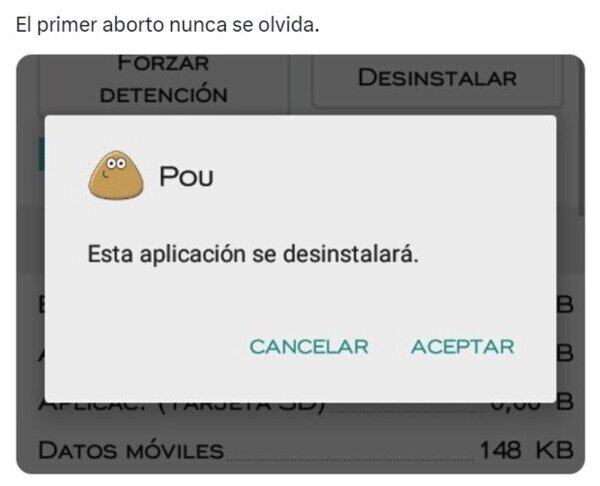 Otros - El primer aborto