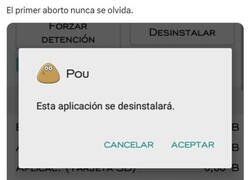 Enlace a El primer aborto