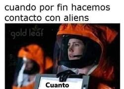 Enlace a ¿Qué sería lo primero que les preguntarías?