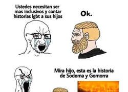 Enlace a Lo tú digas...