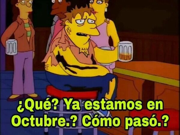 Otros - ¿Qué ha pasado aquí?