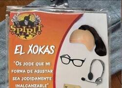 Enlace a Ya tengo disfraz para Halloween