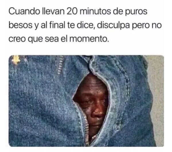 Otros - Tristeza en la zona inferior