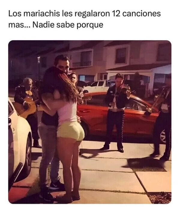 Meme_otros - Estaban muy a gusto