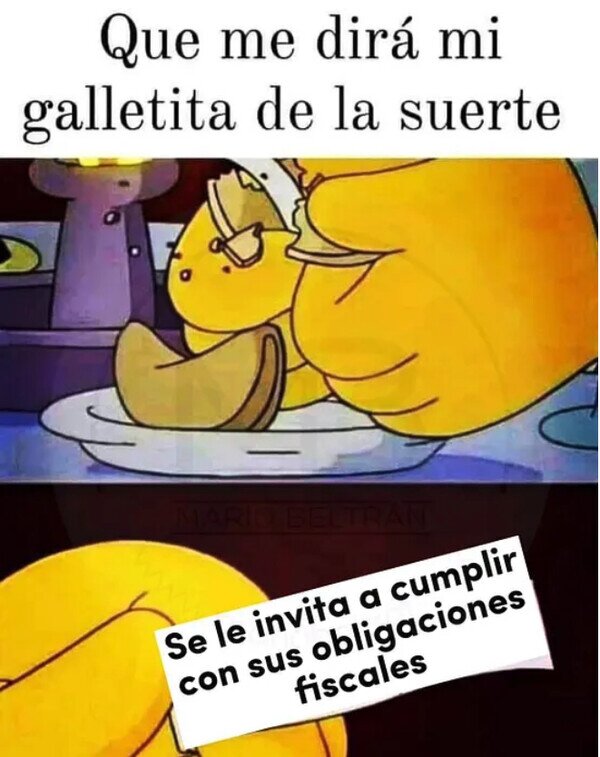 Meme_otros - Mi objetivo en la vida