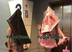 Enlace a No soy como parezco