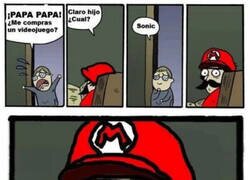 Enlace a Decepción paterna