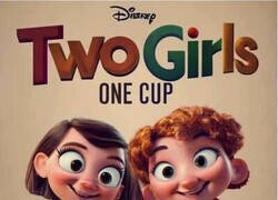 Enlace a Disney, no serás capaz...