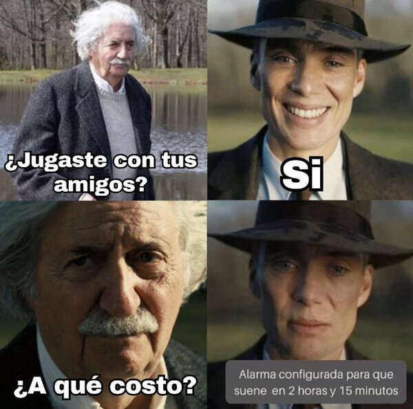 Meme_otros - Noches de juego, mañanas de sueño