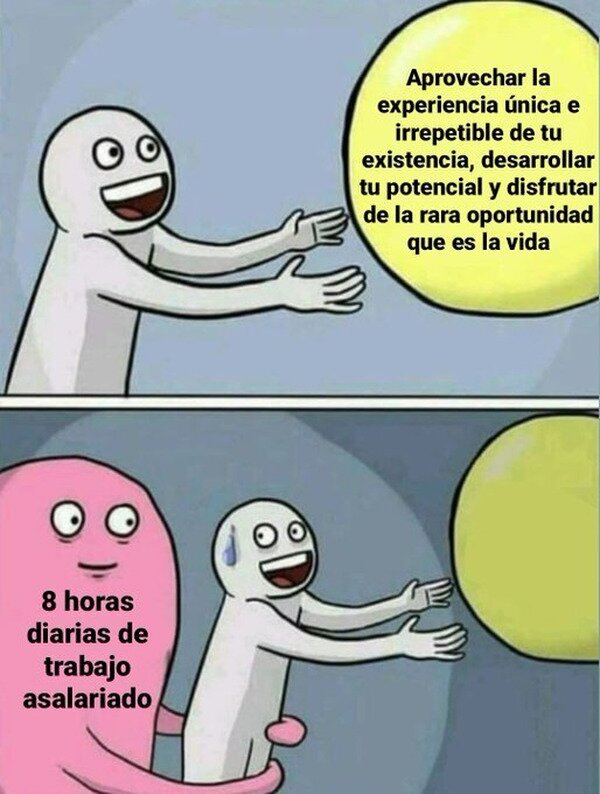 Meme_otros - Toca trabajar