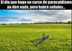 Enlace a No diré nada...