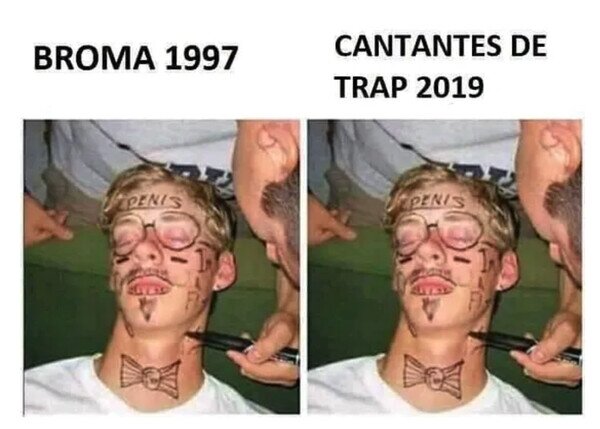Otros - Lo que antes era una broma... ¡ahora lo sigue siendo!