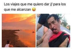 Enlace a Los viajes que me puedo permitir