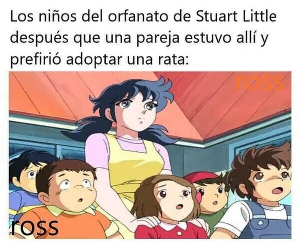 Otros - Nadie pensó en esos niños