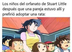 Enlace a Nadie pensó en esos niños