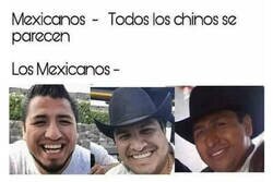 Enlace a Típica cara de mexicano