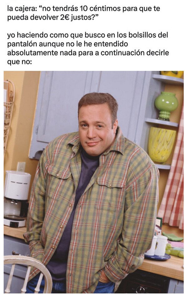 Meme_otros - Ostras, pues no, lo siento...