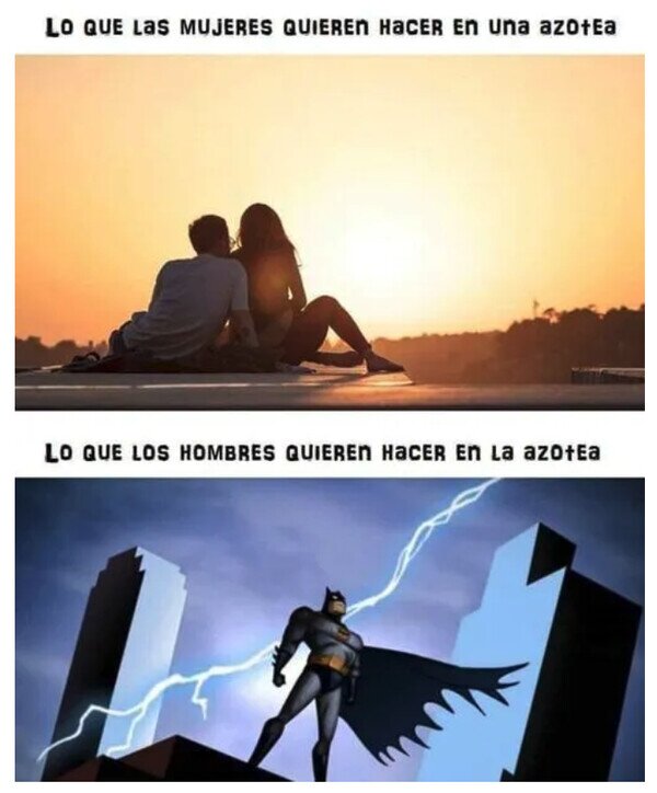 Meme_otros - Quiero sentirme Batman