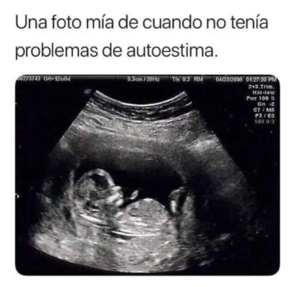 Meme_otros - Qué tiempos tan felices...