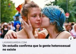 Enlace a ¿Acaso no existo?