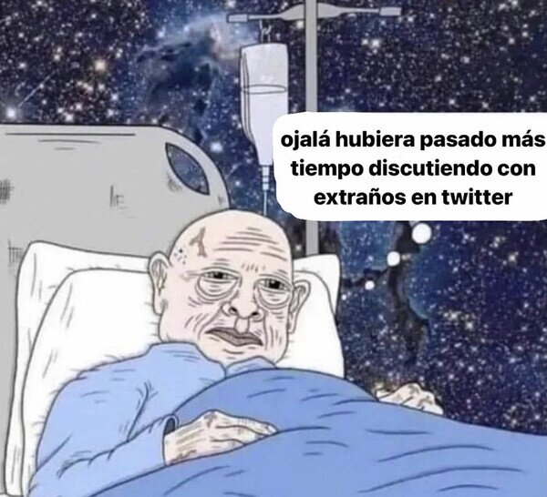Meme_otros - Cuando llega el final