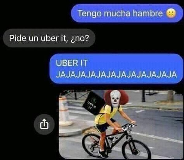 Meme_otros - En mi cabeza me imaginé esto