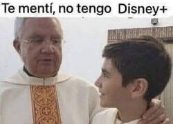 Enlace a No hombre no...