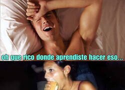 Enlace a Muchos años de práctica