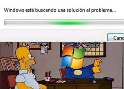 Enlace a Apuntaré el problema en el solucionador de problemas invisible...